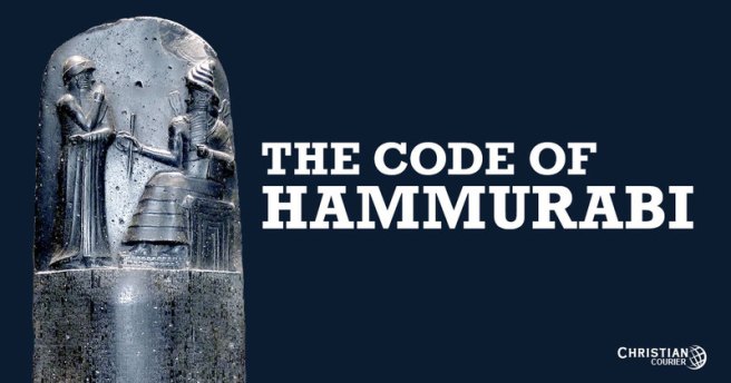 code of Hammurabi